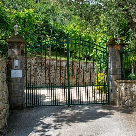 Отель Il Casale Сорренто Экстерьер фото