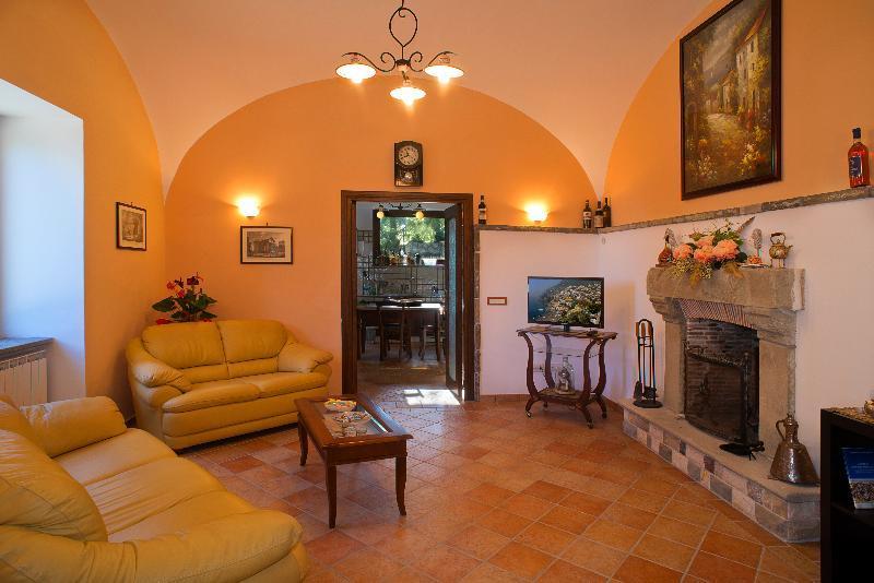 Отель Il Casale Сорренто Экстерьер фото