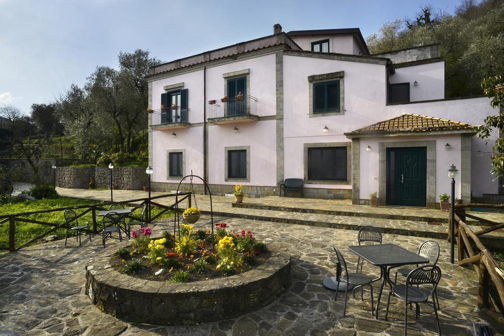 Отель Il Casale Сорренто Экстерьер фото