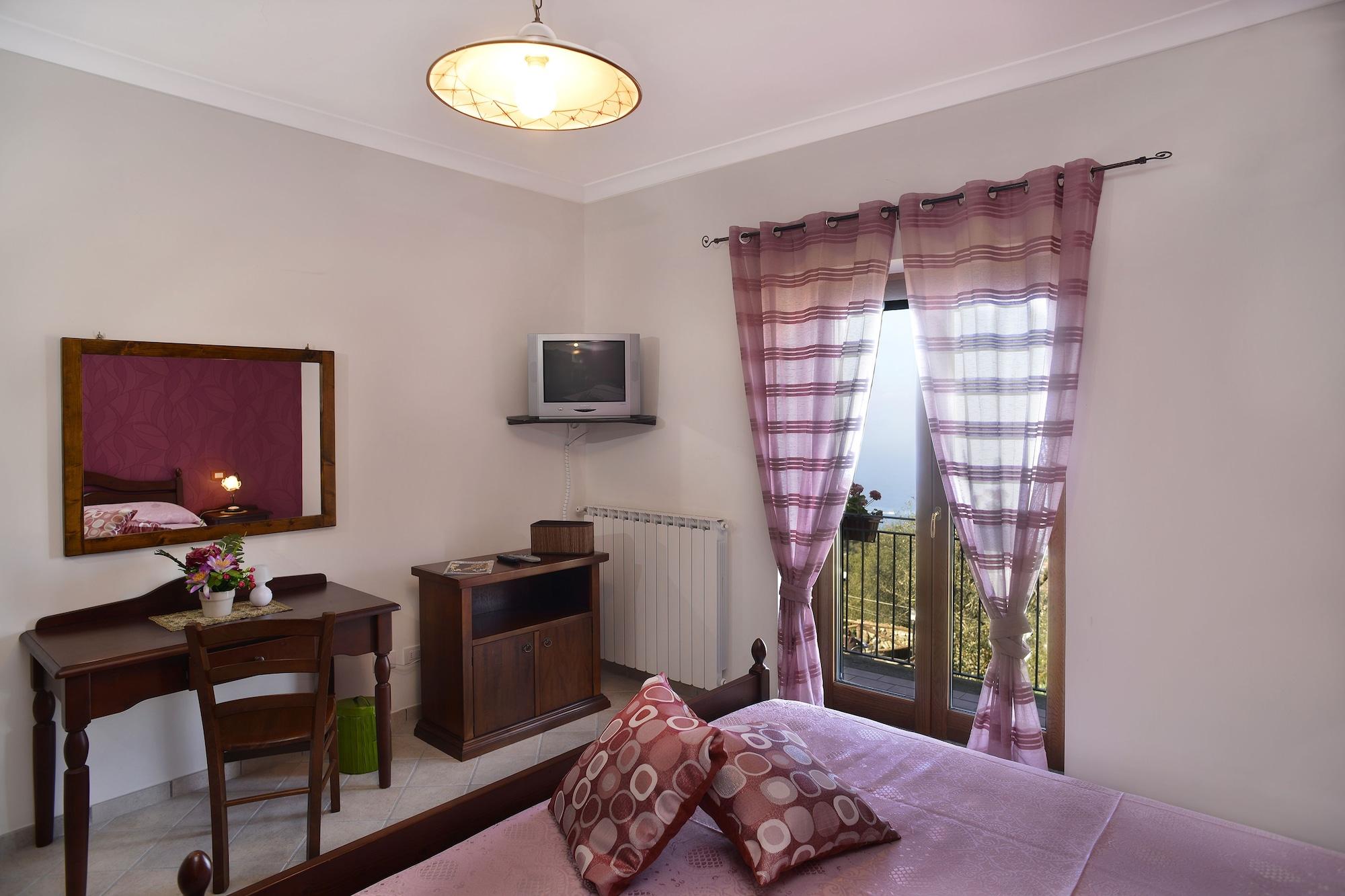 Отель Il Casale Сорренто Экстерьер фото