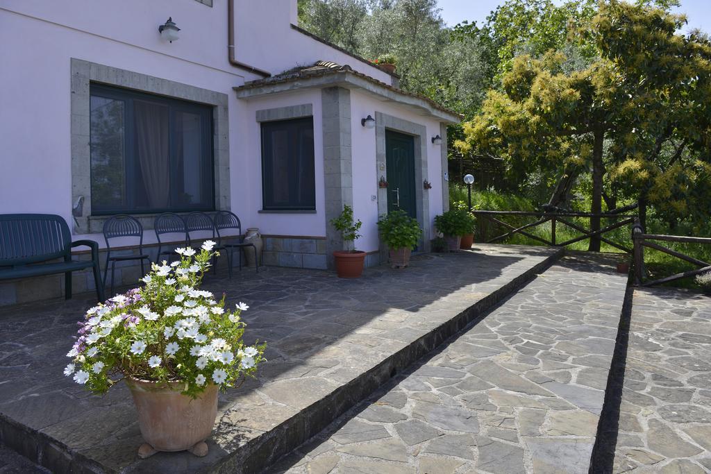 Отель Il Casale Сорренто Экстерьер фото