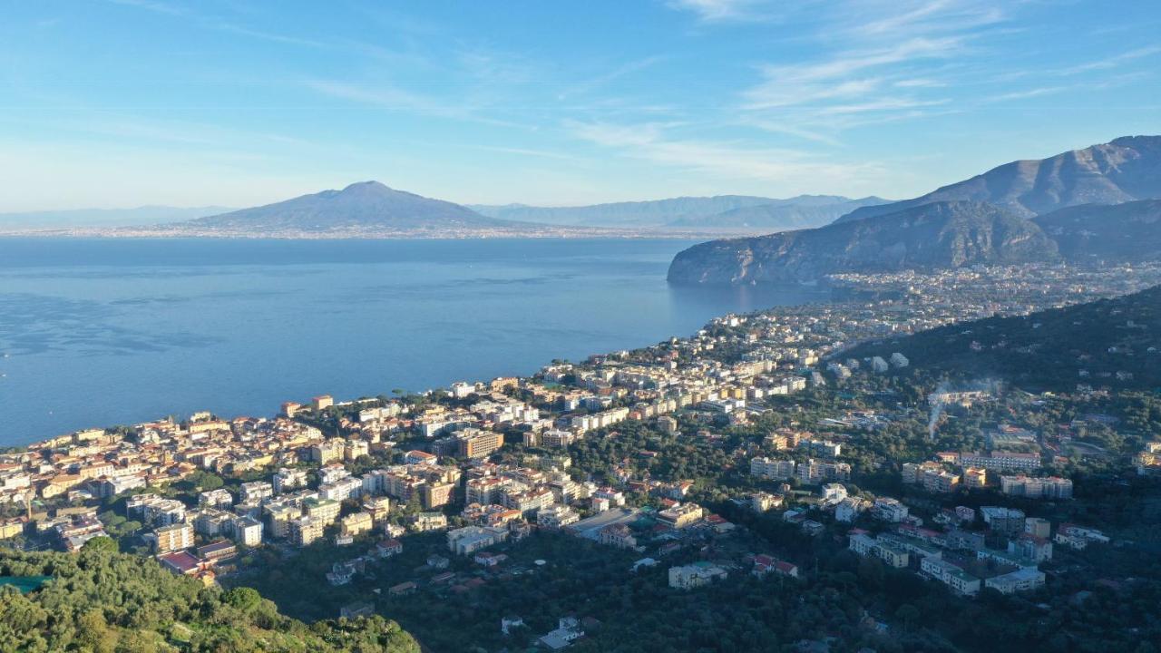 Отель Il Casale Сорренто Экстерьер фото