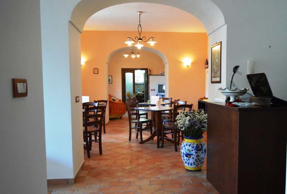 Отель Il Casale Сорренто Экстерьер фото