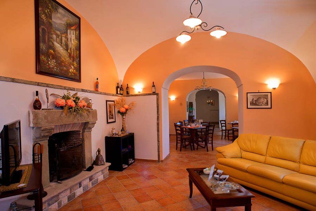 Отель Il Casale Сорренто Экстерьер фото